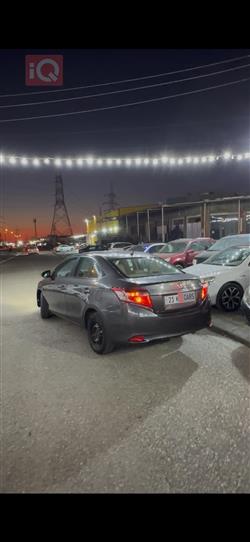 تۆیۆتا یارس